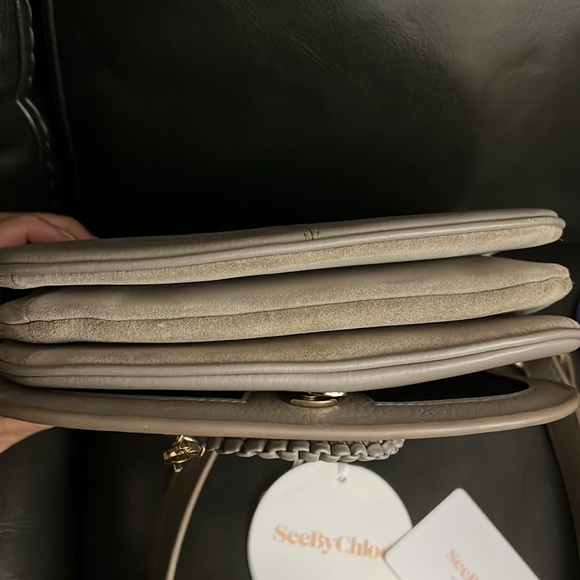 See by Chloe Hana leather crossbody bag - Picture 10 of 10